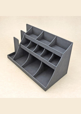 Кофейный органайзер из дерева Ратленд 60 венге (ЧАЙ-601812) No Brand (327845576)