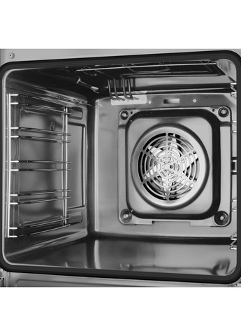 Плита з комбі. вар. поверхнею FCMW59119, 50х60см, 65л, емаль, газ контр., HANSA (361965294)