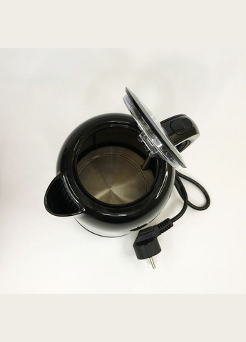 Электрочайник MG-111 1 л, маленький электрочайник, хороший электрический чайник, бесшумный чайник Magio (364664759)