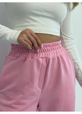 Брюки 008 тринитка петля Турция как палаццо так и джогеры Україна (370348016)