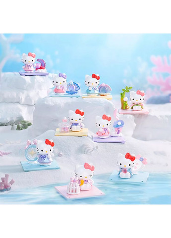 Фігурка-сюрприз Hello Kitty Перлинна мрія (25WH-006) POP TOP (369905211)
