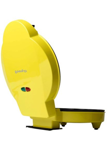 Вафельниця VW1007 1000 Вт жовта Vilgrand (364756630)