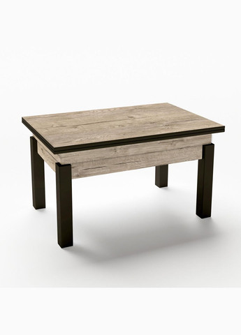 Журнальний стіл-трансформер Флай/Дуб шервуд Fusion Furniture (341525689)