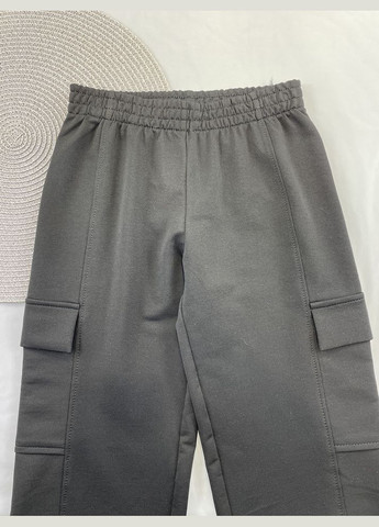 Трикотажні джогери для дівчинки Mevis (305323733)