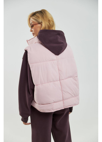 Теплая жилетка на молнии Lurex (356952214)