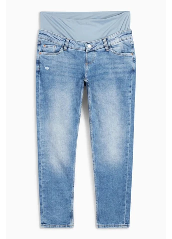 Джинсы tapared fit для беременных C&A - (379576566)