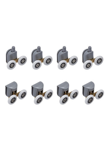 Душова кабіна з низьким піддоном PLAIN SCT02-90x90x195-TR GRAPHITE прозоре скло 4мм (MI6901) Mixxus (321194283)