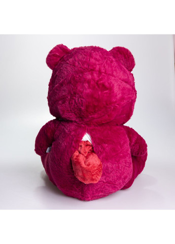 М'яка іграшка-плед, подушка 3 в 1 Ведмедик Тедді в костюмі Лотсо плед в іграшці 40×35×15 (см) дитячий плед іграшка 520-2R Yiwu (370707403)