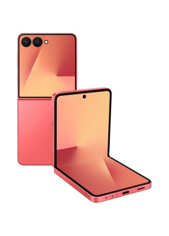 Смартфон Galaxy Flip 7 5G 12/512Gb ZRH Coralred (SM-F766BZRHSEK) Samsung (354696851)