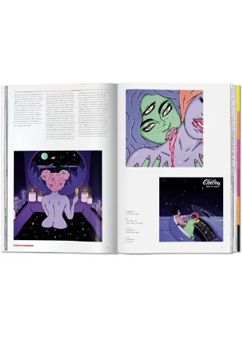The Illustrator. 100 Best from Around the World Taschen (370073282)