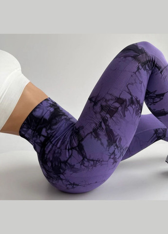 Лосини для фітнесу з ефектом пуш-ап China (305696337)