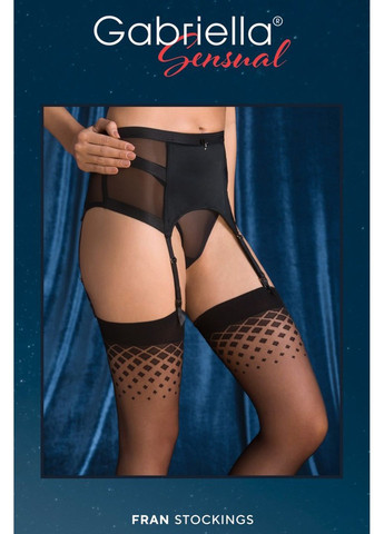Чулки под пояс Calze Fran 20den Gabriella (349500375)