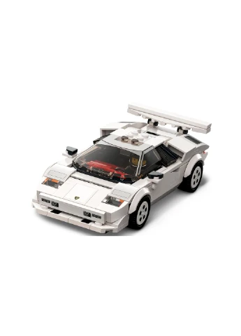 Конструктор Speed Champions Lamborghini Countach Lego (315142986)