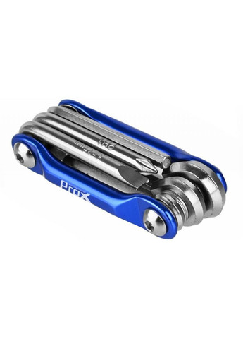 Мультиключ TL-05 6 функцій, синій (A-N-0228) ProX (369783680)