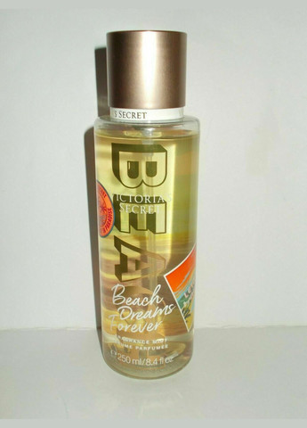 Мист для тела парфюмированный Beach Dreams Forever Fragrance Mist Body Spray 250 мл Victoria's Secret (279363930)