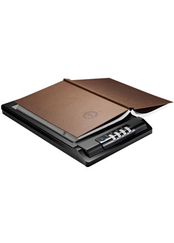 Сканер А4 OpticSlim 2700 (1200x1200 dpi, 48 bit, LED, 20 стр./мин, планшетный, черный) Plustek (317171663)