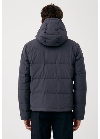 Сірий зимній Пуховик Finn Flare