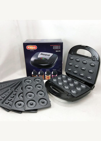 Мультимейкер 4 в 1 MG-379 750 Вт Magio (364664813)