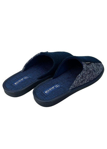 Тапочки кімнатні чоловічі сині 05-01 Белста (295349838)