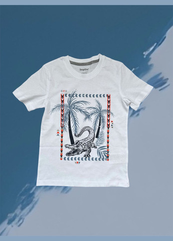 Серая всесезон пижама футболка + шорты Pepperts