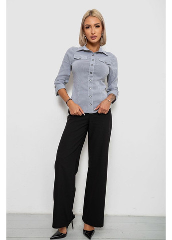 Серая рубашка Ager