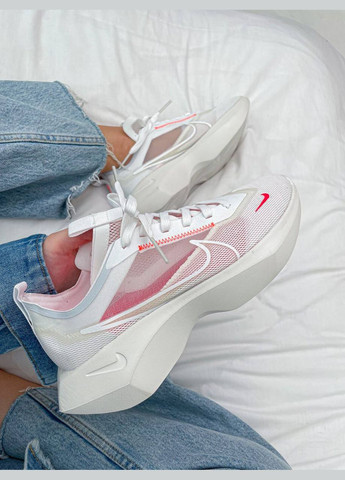 Кросівки жіночі Vista white red No Brand білі літо (329688089)