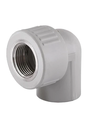 PP-R Кут поліпропіленовий 25х3/4'' внутр No Brand (362492025)