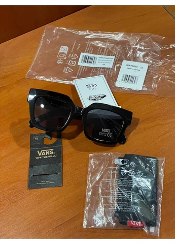 Сонцезахисні окуляри унісекс Vans Belden Shades (391491464)