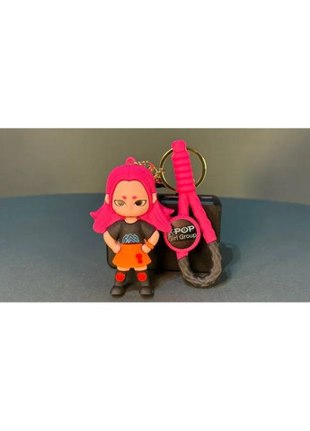 Брелок фігурки Міри з K-pop Demon Hunters, Кей поп мисливиці на демонів No Brand (370290028)