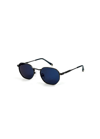 Солнцезащитные очки с поляризацией Фэшн-классика мужские 415-591 LuckyLOOK 415-591м (289359972)