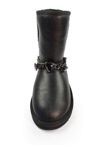 Жіночі шкіряні угги It-Girl (364847442)