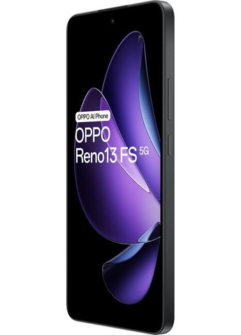 Смартфон 110010234973 Reno 13 FS 5G 6.67" 12/512GB, 2SIM, 5800мА•год, cірий Oppo (367984088)