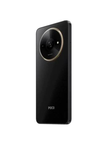 Смартфон Poco C61 4/128GB Black_EU Xiaomi (330032426)