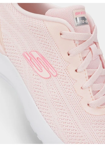 Кроссовки Skech-Air Dynamight Pink 150150-LTPK Skechers розовые демисезоны (397990675)