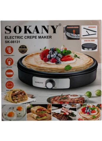 Блин SK-08131 Sokany (389737197)