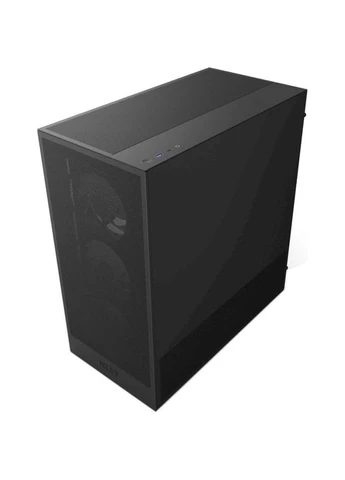 Корпус H5 Flow RGB Black (CC-H52FB-R1) без БЖ NZXT (342331945)
