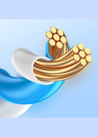 Сетевой кабель Ethernet Cable (Braided Cable) 10m Cluster Black Baseus High Speed CAT7 10Gigabit (340278316)