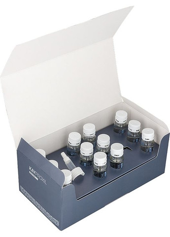Лосьйон проти випадіння в ампулах Kayproxil Scalp Care Hair Loss Lotion 10ml (1395129-20842151) KayPro (368622570)