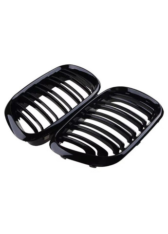 Решітки радіатора X5 E53 дорест M Performance ніздрі BMW (337345598)