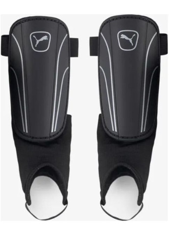 Щитки футбольные King Ankle черный Дит 030848-02 Puma (367617898)
