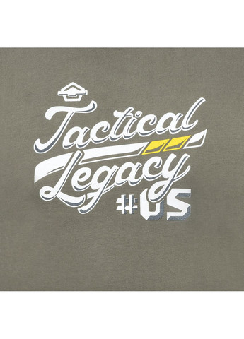 Футболка T-Shirt Pentagon Ageron "Tactical Legacy" Olive No Brand (319158749)