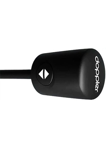 Чорна} парасолька складана повний автомат бордовий 7445632603 Doppler (316621153)