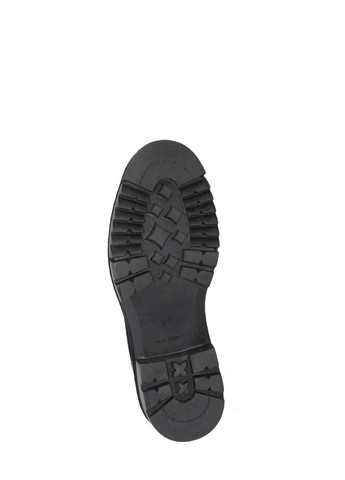Черные зимние ботинки 19102.01 черный Fornezzi