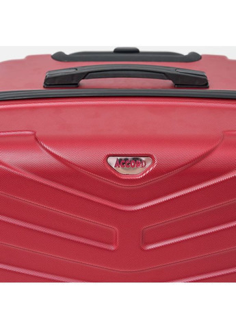 Валіза велика 4 колеса T15002red-XL Ricco Grande (365727539)