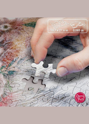 Пазл Котячі посидіньки 1000 елементів CherryPazzi Cherry Pazzi (321966136)