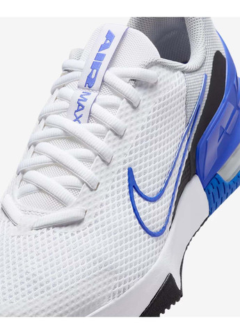 Цветные демисезонные мужские кроссовки m air max alpha trainer 6 разноцветный Nike