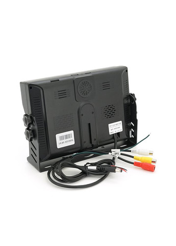 Монітор 8` CVI/AHD/TVI для відеоспостереження QVC-8001AHD, 12-24В, PAL/NTSC, 200х140х30 мм Qualvision (317863389)