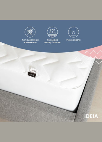 Наматрасник – чехол Идея – Nordic Comfort 90*200+35 (150 гр/м2) IDEIA (292324308)