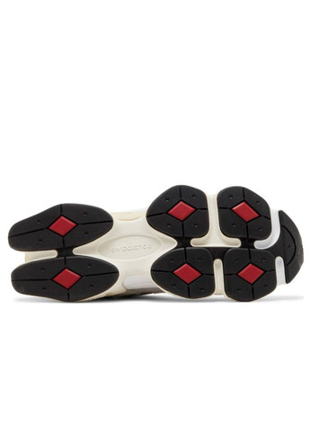 Сірі всесезонні кросівки new balance No Brand 9060 Grey