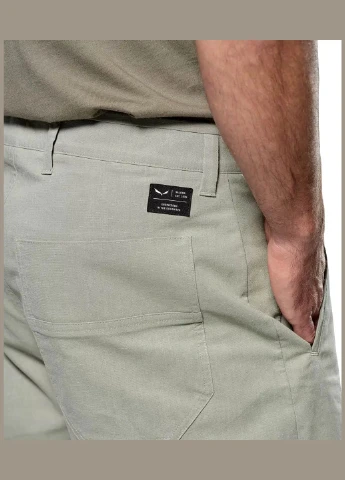 Шорти Fanes Hemp Light Shorts Men Light Grey Salewa (330143508)